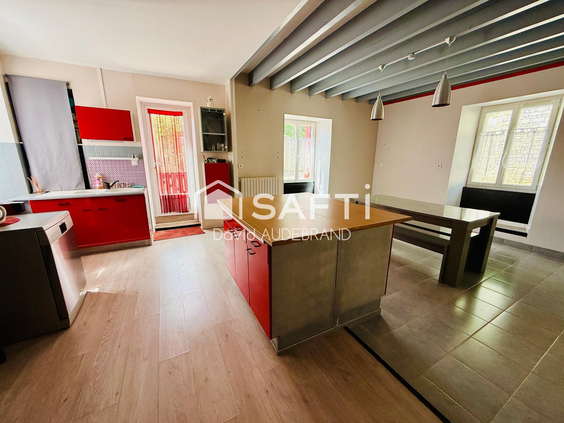 Agence immobilière de SAFTI