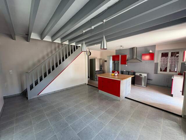 Maison coeur de bourg — photo du bien
