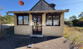 Maison 4 Pièces 105 m² à vendre à Thevet-Saint-Julien (36400)