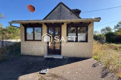 Maison 4 pièces 85000 €