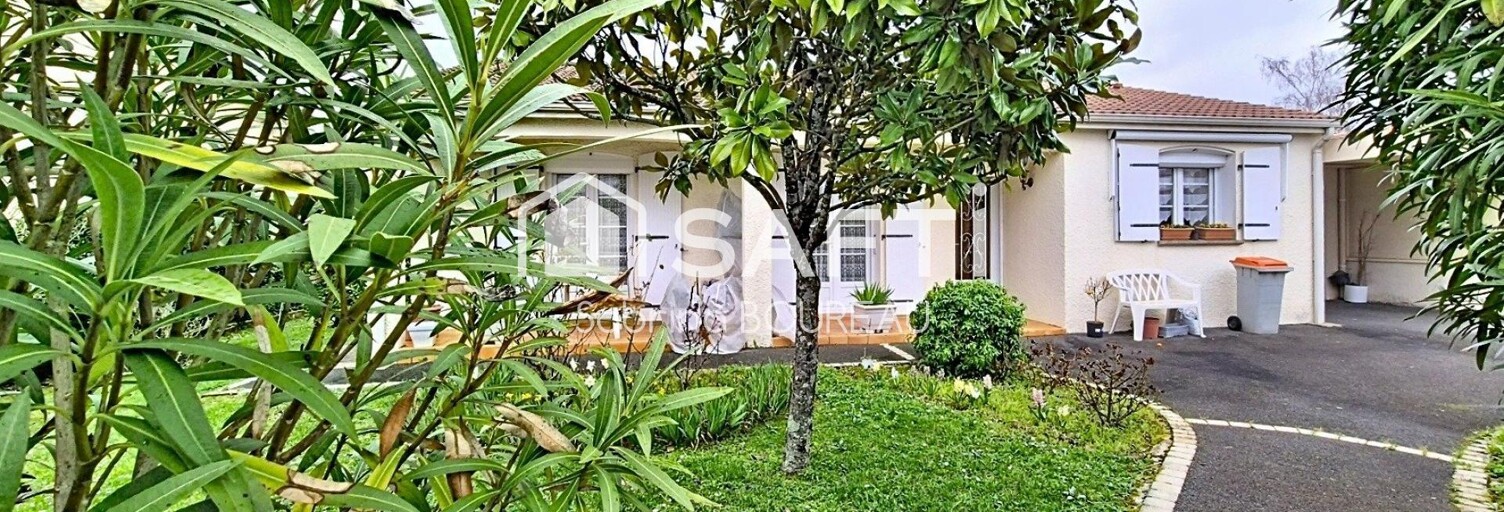 Maison 4 Pièces 100 m² à vendre à Niort (79000)