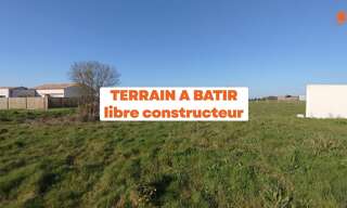 Terrain  408 m² à vendre à L'Aiguillon-sur-Vie (85220)