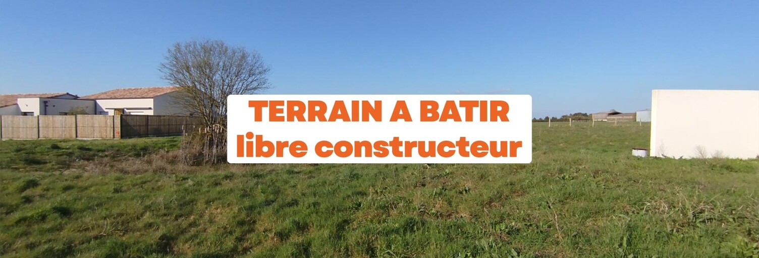 Terrain  408 m² à vendre à L'Aiguillon-sur-Vie (85220)