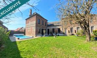 Maison 7 Pièces 230 m² à vendre à Fonsomme (02110)