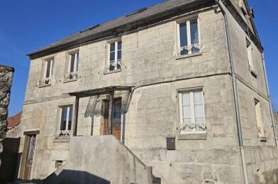 Maison 6 pièces 170000 €