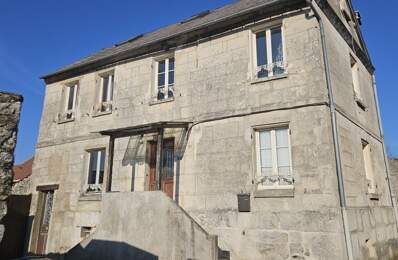 Maison en pierre de 6 pièces principales — photo du bien