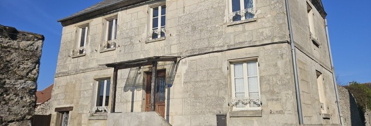 Maison 6 Pièces 111 m² à vendre à Magny-en-Vexin (95420)