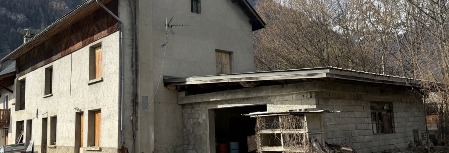 Maison 5 Pièces 77 m² à vendre à Séchilienne (38220)