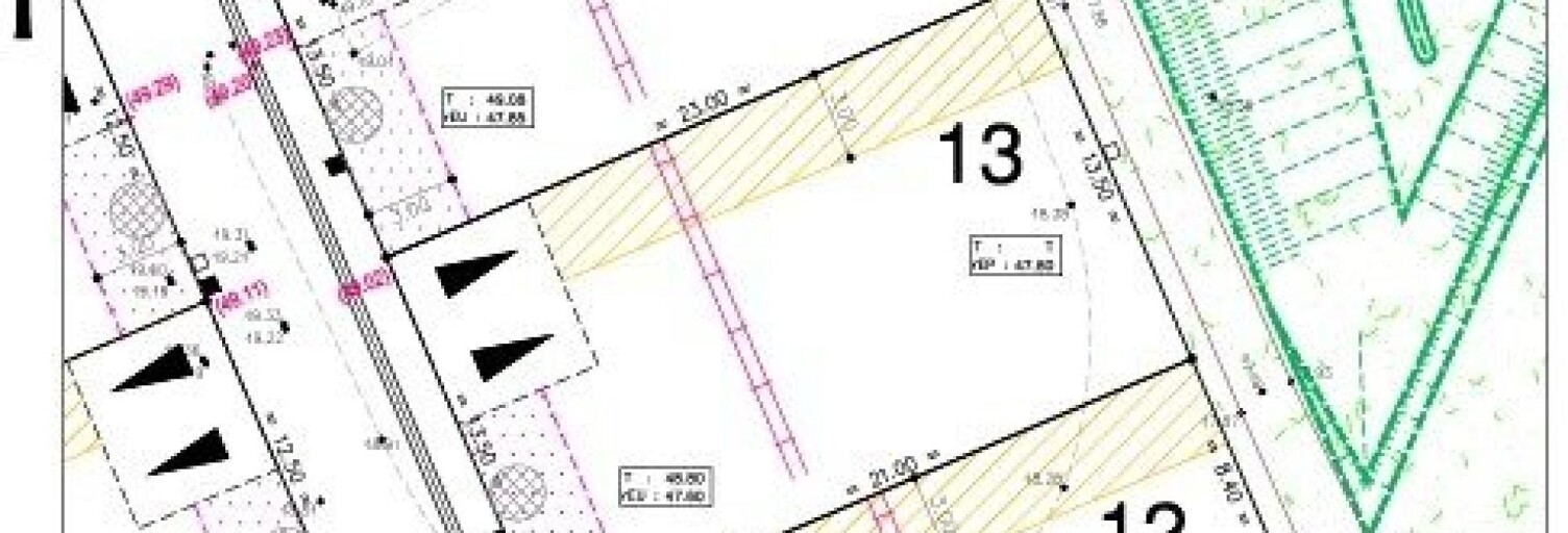 Terrain  311 m² à vendre à Coëx (85220)