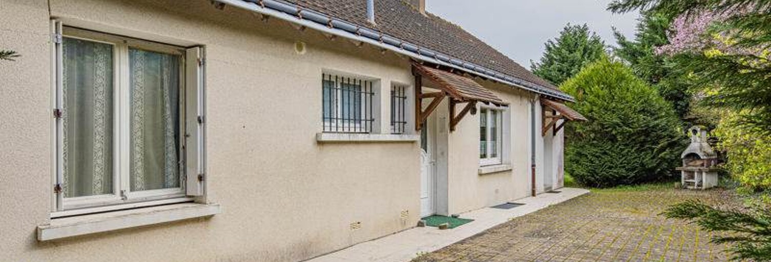 Maison 7 Pièces 119 m² à vendre à Perrusson (37600)