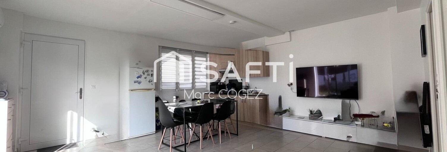 Maison 2 Pièces 50 m² à vendre à Le Portel (62480)