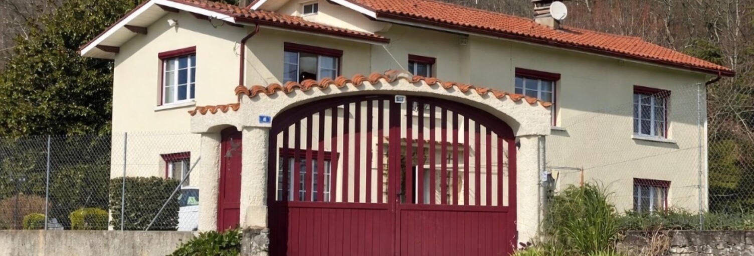 Maison 5 Pièces 180 m² à vendre à Barbazan (31510)