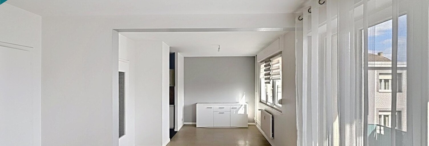 Appartement 3 Pièces 53 m² à vendre à Uckange (57270)