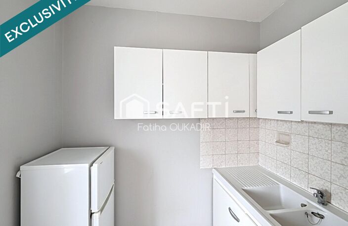 Appartement à DEUX MINUTES À PIED DE LA GARE avec balcon, cave et GARAGE. — photo 3