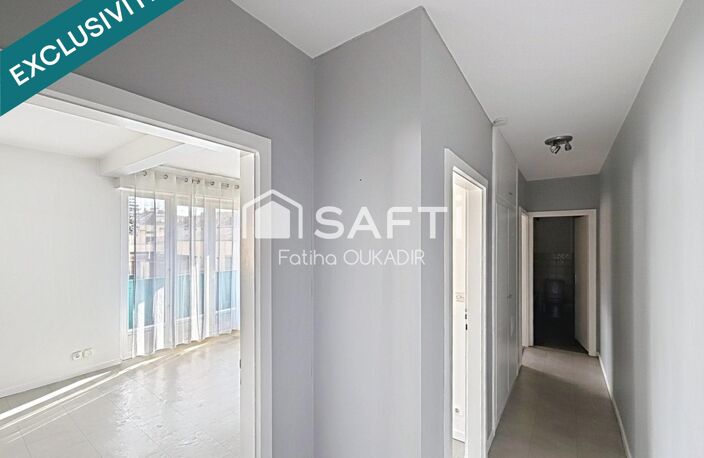 Appartement à DEUX MINUTES À PIED DE LA GARE avec balcon, cave et GARAGE. — photo 4