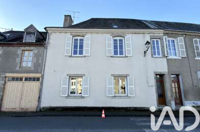 Maison 7 pièces 106000 €