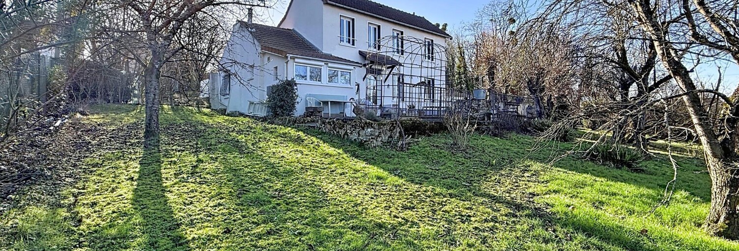 Maison 6 Pièces 141 m² à vendre à Ris-Orangis (91130)