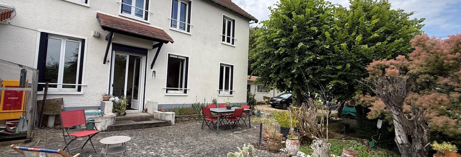 Maison 6 Pièces 141 m² à vendre à Ris-Orangis (91130)
