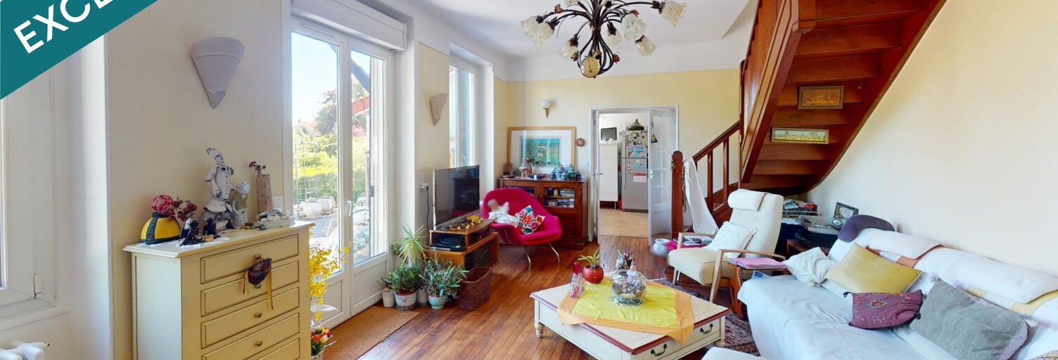 Maison 6 Pièces 141 m² à vendre à Ris-Orangis (91130)