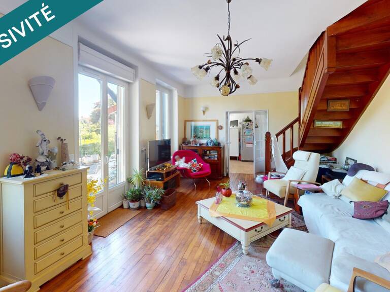 Maison familiale de 141 m²  jardin sans vis-à-vis  Ris-Orangis Village — photo 1