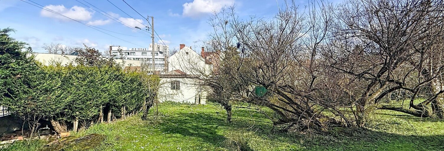 Terrain  296 m² à vendre à Ris-Orangis (91130)