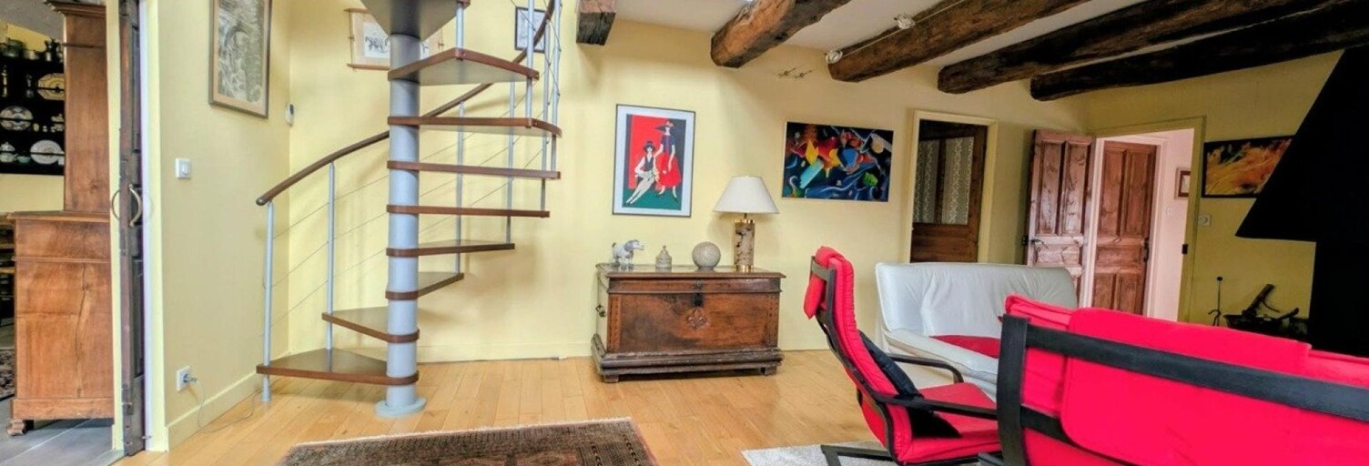 Maison 7 Pièces 171 m² à vendre à Bort-les-Orgues (19110)