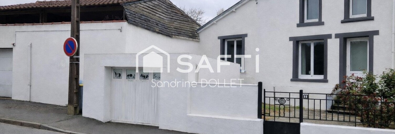 Maison 6 Pièces 101 m² à vendre à Bouguenais (44340)