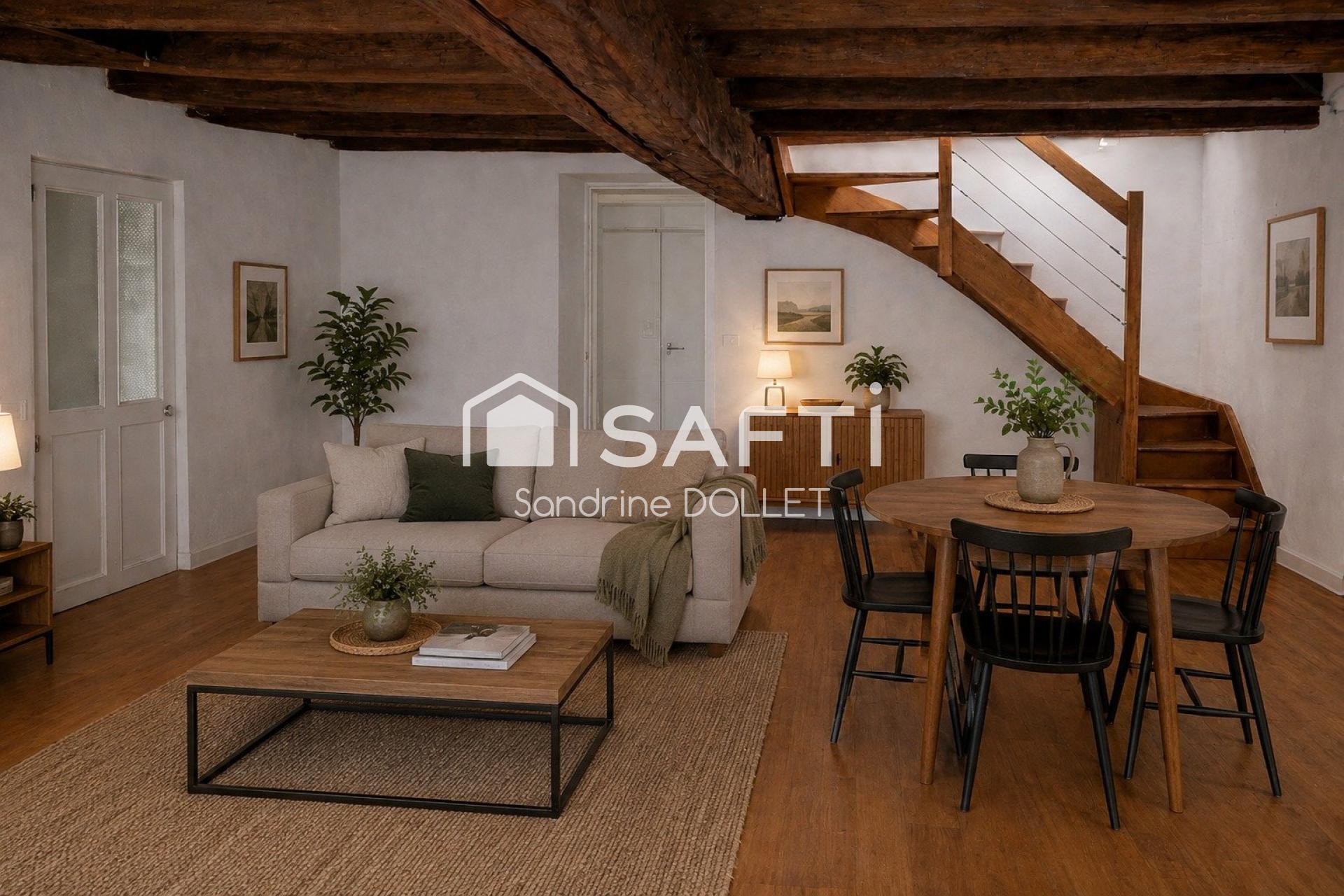Agence immobilière de SAFTI