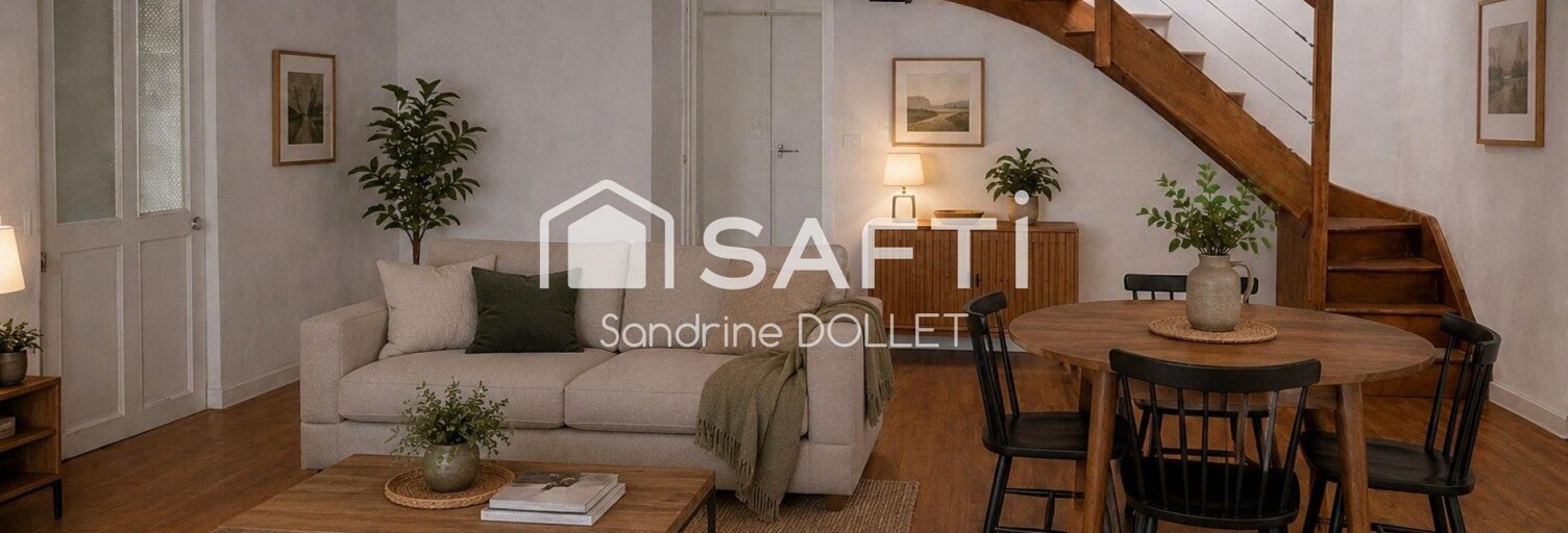 Maison 6 Pièces 101 m² à vendre à Bouguenais (44340)