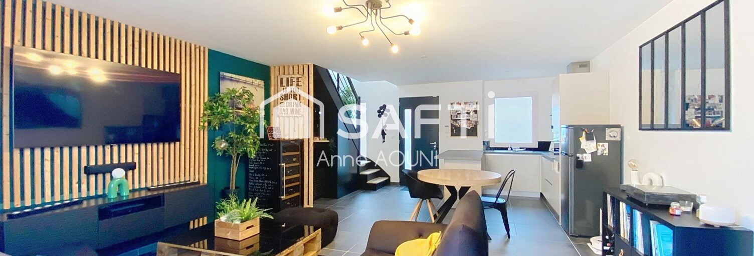 Maison 4 Pièces 92 m² à vendre à Bruges (33520)