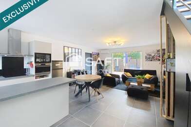 Maison 4 pièces 449000 €