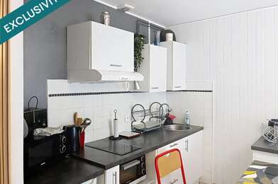 Appartement 3 pièces 158000 €