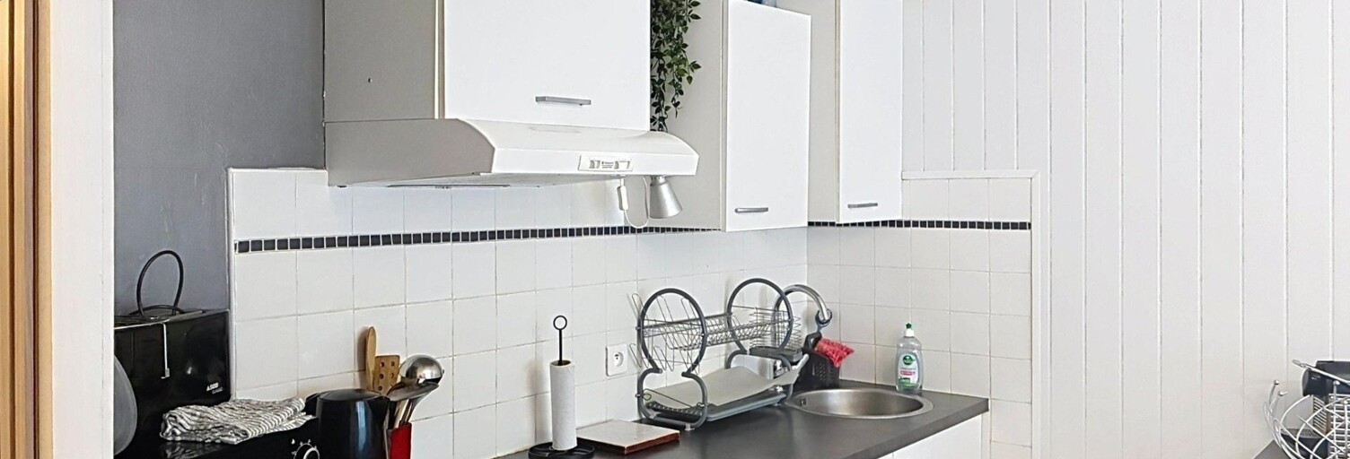 Appartement 3 Pièces 48 m² à vendre à Castanet-Tolosan (31320)