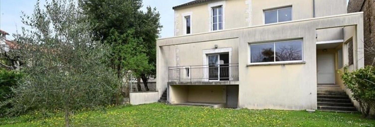 Maison 6 Pièces 175 m² à vendre à Angoulême (16000)