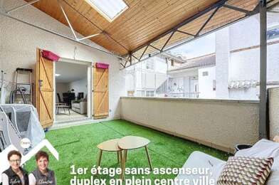 Appartement 4 pièces 215000 €