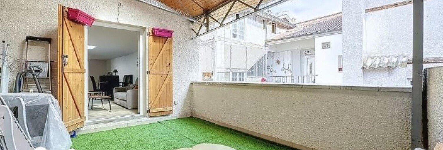 Appartement 4 Pièces 90 m² à vendre à Voiron (38500)