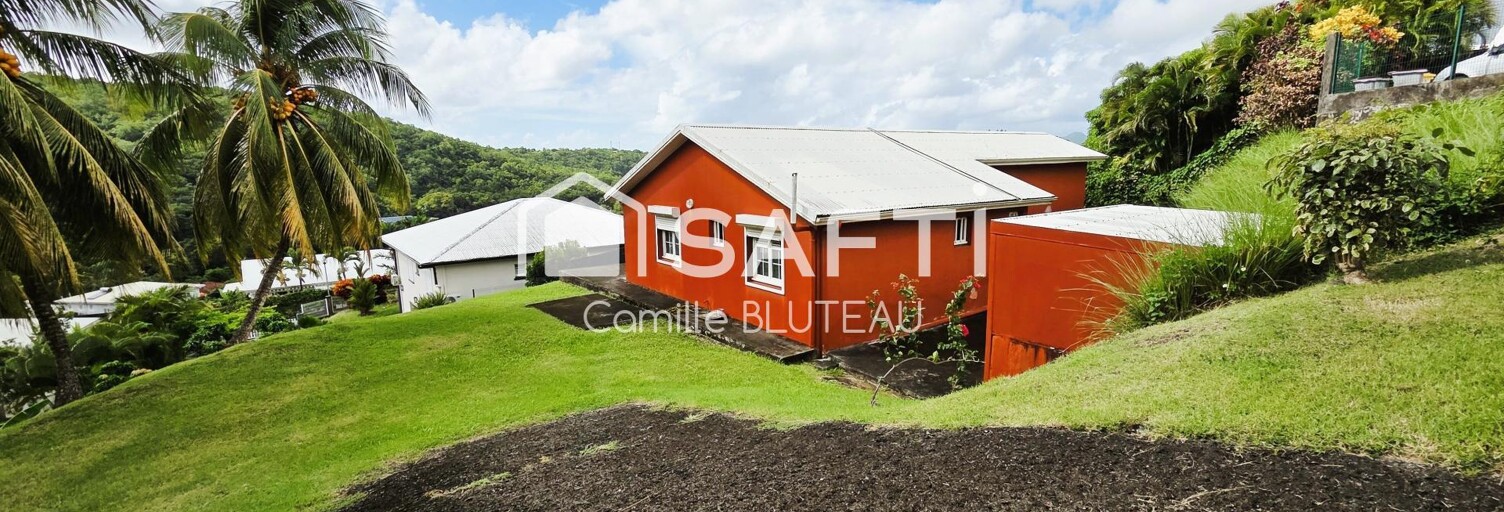 Maison 4 Pièces 112 m² à vendre à Sainte-Luce (97228)