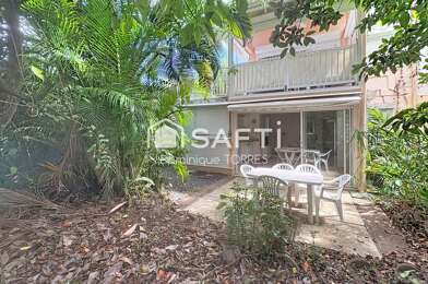 Appartement 3 pièces 226000 €