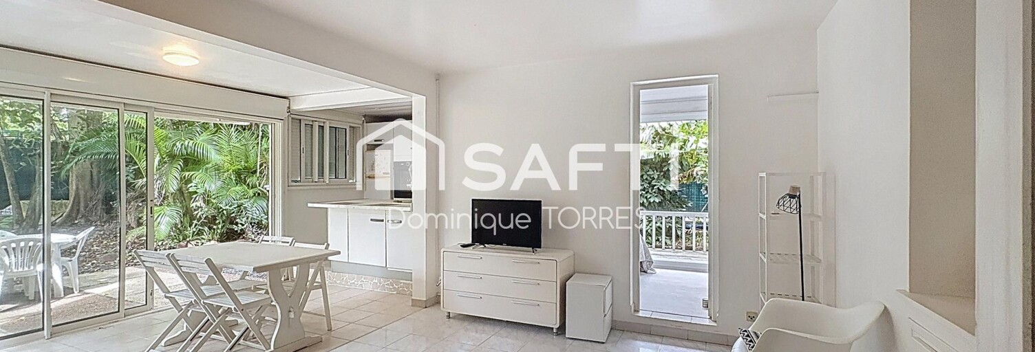 Appartement 3 Pièces 50 m² à vendre à Les Trois-Îlets (97229)