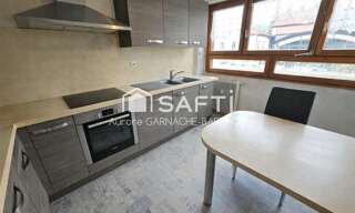 Appartement 4 Pièces 79 m² à vendre à Morteau (25500)