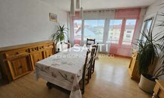 Appartement 4 Pièces 79 m² à vendre à Morteau (25500)