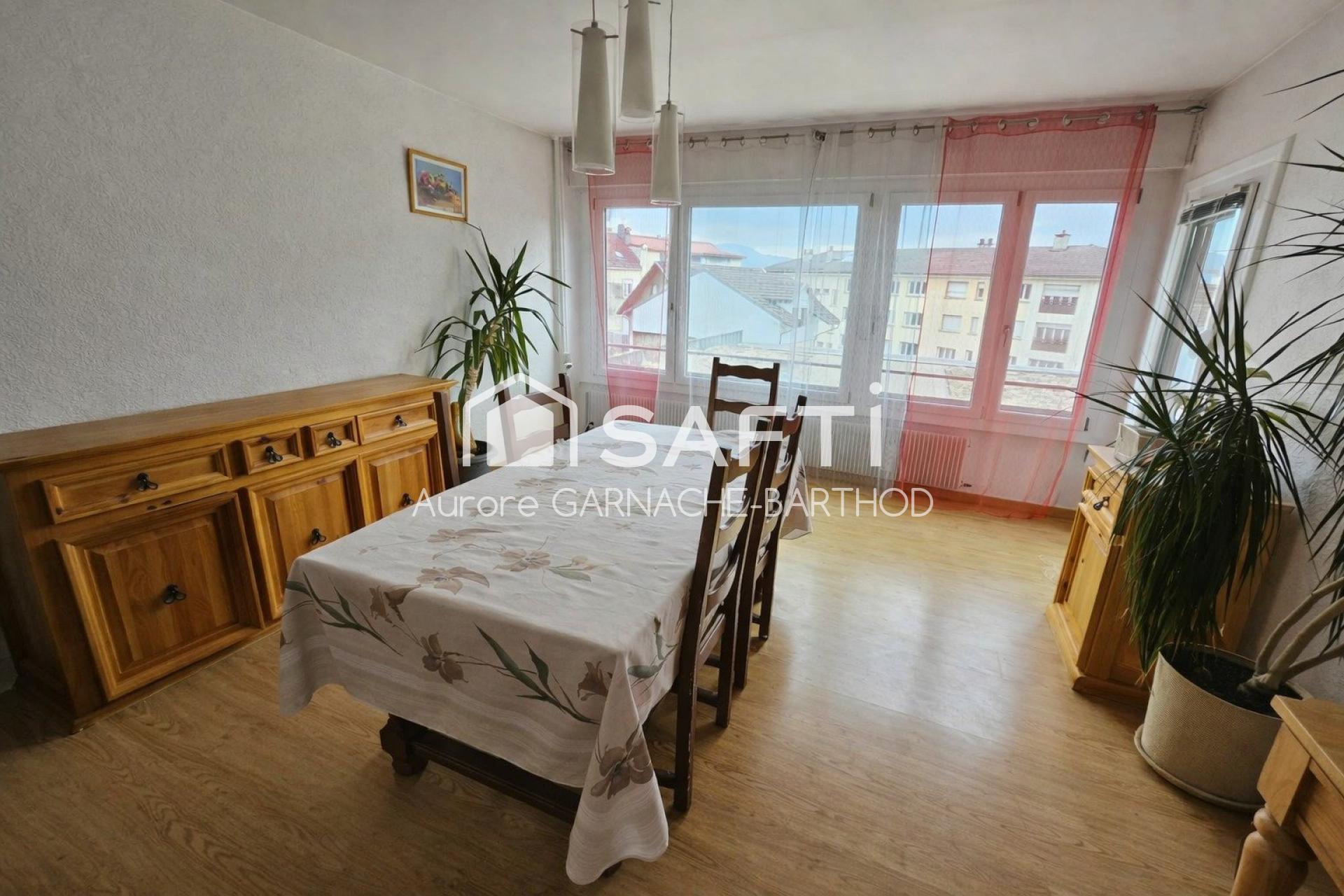 Agence immobilière de SAFTI