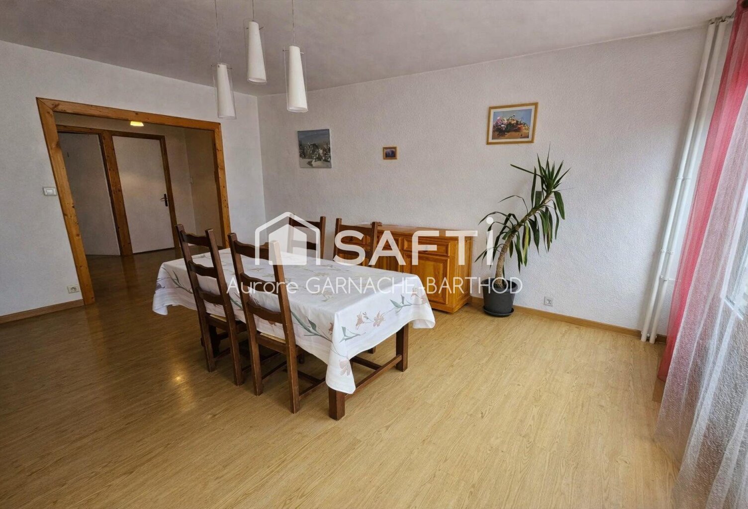 Appartement 79m² avec lumière traversante — photo 1