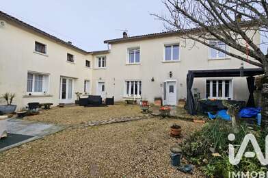 Maison 6 pièces 188000 €