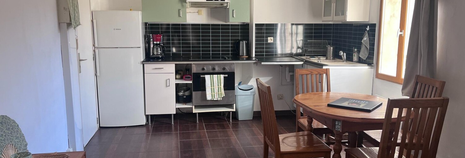 Appartement 3 Pièces 45 m² à vendre à Sète (34200)