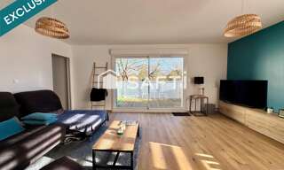 Appartement 4 Pièces 90 m² à vendre à Rezé (44400)