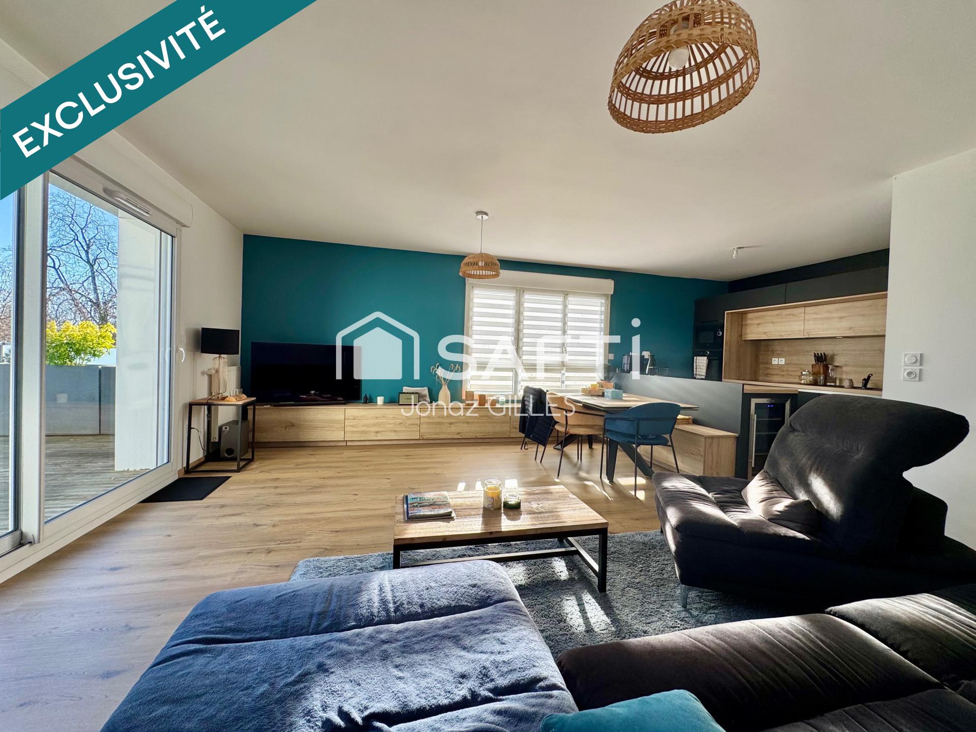 Agence immobilière de SAFTI