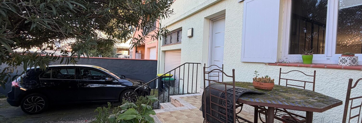 Maison 5 Pièces 160 m² à vendre à Perpignan (66000)