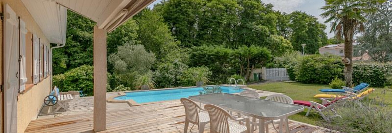 Maison 4 Pièces 89 m² à vendre à Saint-Médard-en-Jalles (33160)