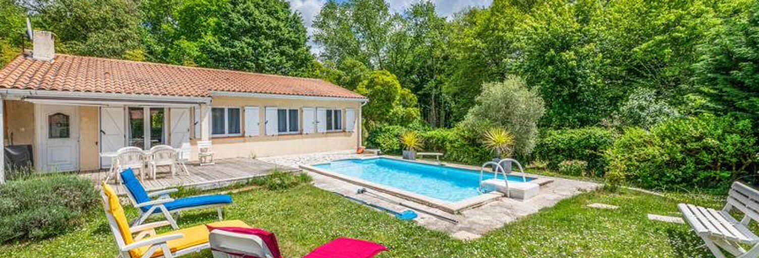 Maison 4 Pièces 89 m² à vendre à Saint-Médard-en-Jalles (33160)